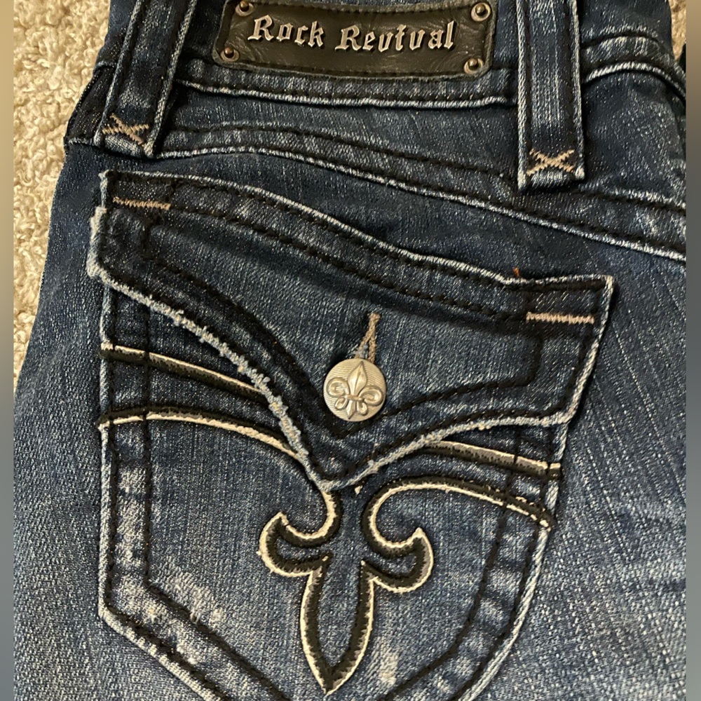 ROCK REVIVAL - Picture 2 of 3